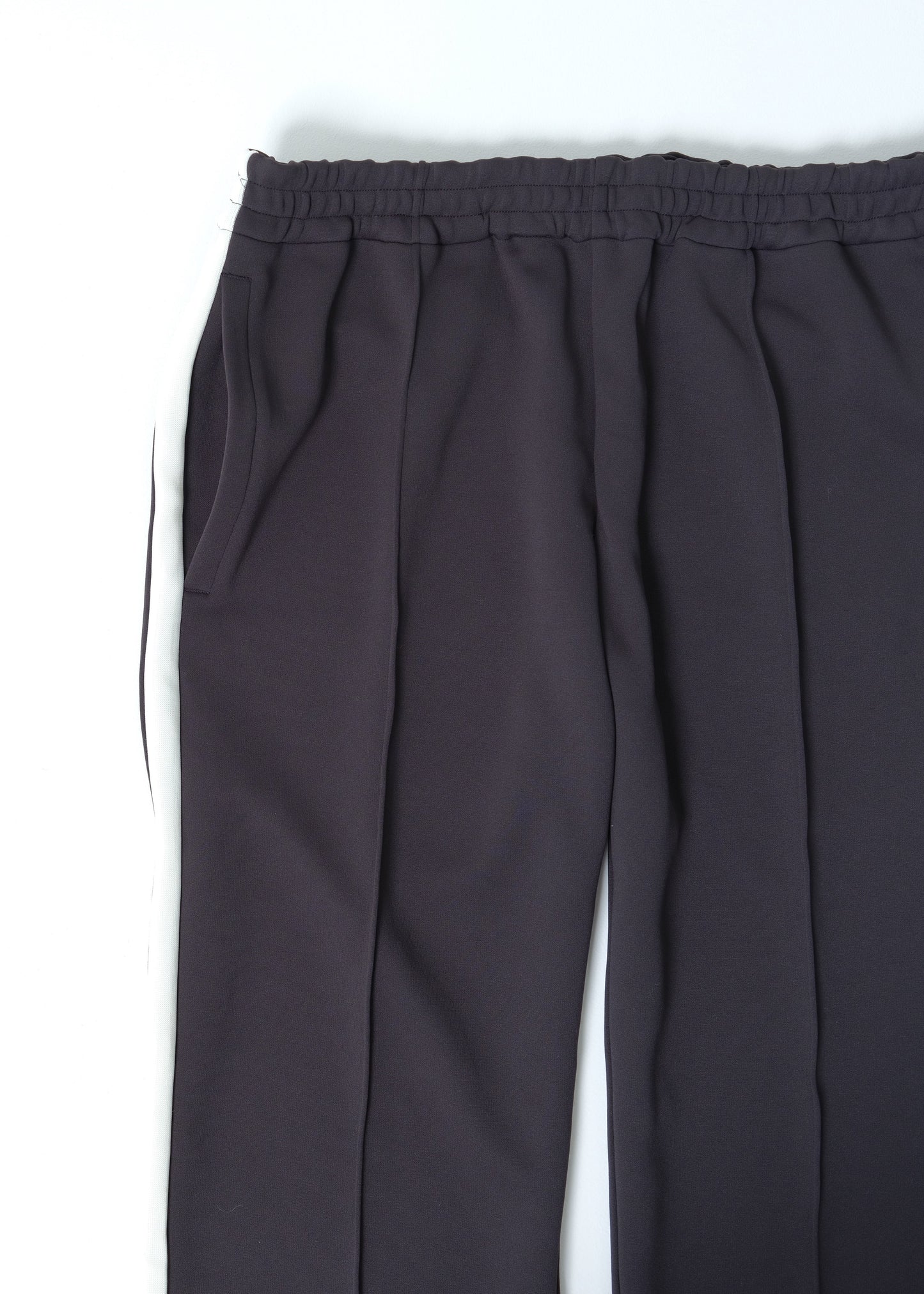 EZ Track Pant 1 (black / white line)