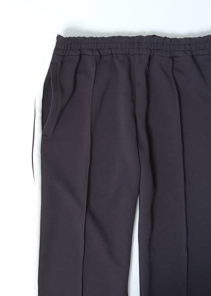 EZ Track Pant 1 (black / white line)