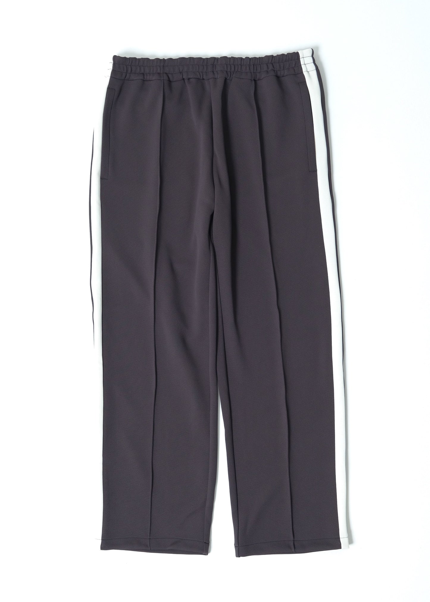 EZ Track Pant 1 (black / white line)