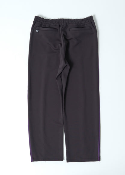 EZ Track Pant 3 (black / white&purple line)