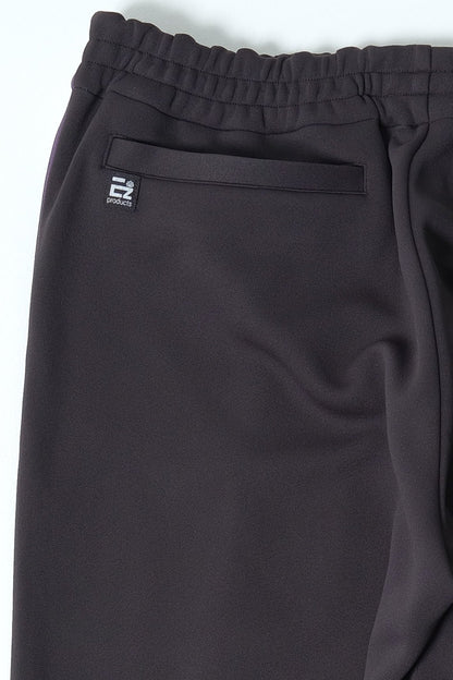 EZ Track Pant 3 (black / white&purple line)