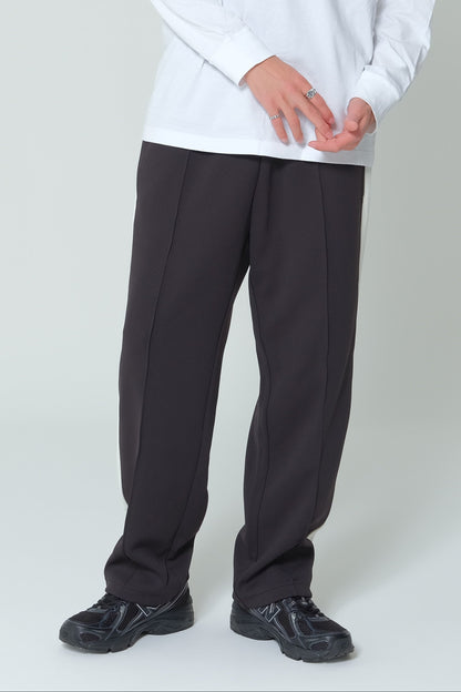 EZ Track Pant 1 (black / white line)