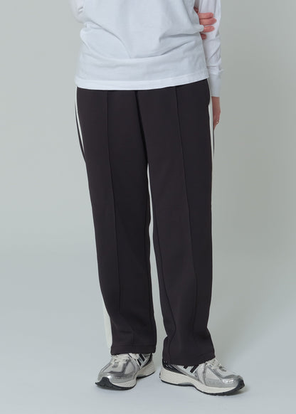 EZ Track Pant 1 (black / white line)
